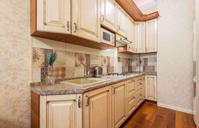 GM Apartment Kamergerskiy 2-43 - Foto 14