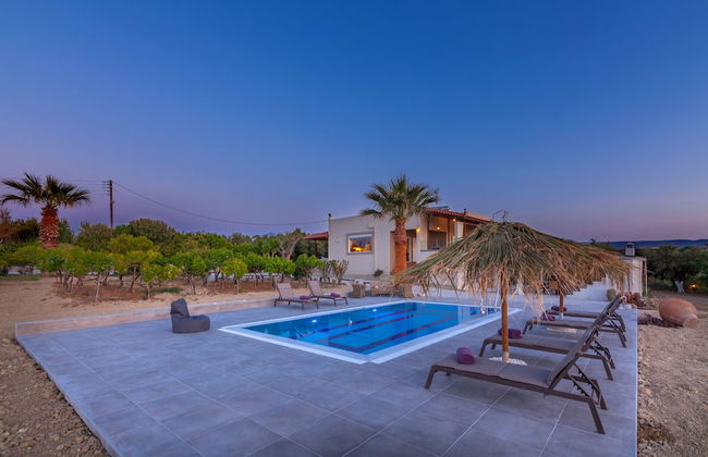 Villa Chrysalida - Foto 27