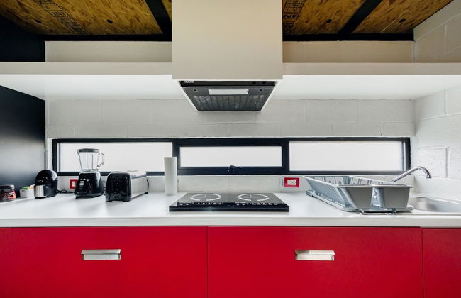 Cozy Loft with Balcony - Foto 13