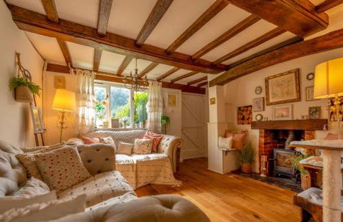 Charming 17th Cent Secluded Country Cottage Garden - Pass the Keys - Photo 17