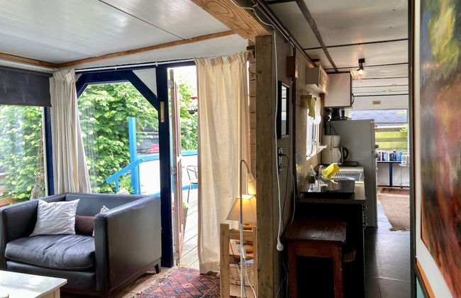 Beautiful Quiet 2 Persons Caravan on the Lauwersmeer - Foto 5