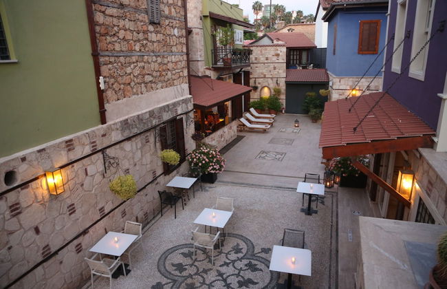 Alp Pasa Fiore Garden Suites - Special Class - Foto 76