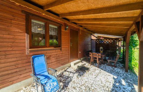 Mazurskie Posiadło domki wypoczynkowe Mikołajki Mazury - Foto 23