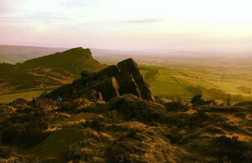 Honeysuckle Cottage - Foto 34