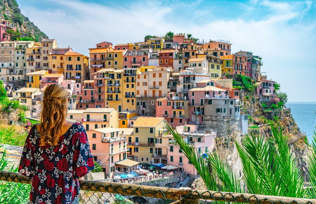 From Florence: Cinque Terre & Pisa Day Trip - Photo 2