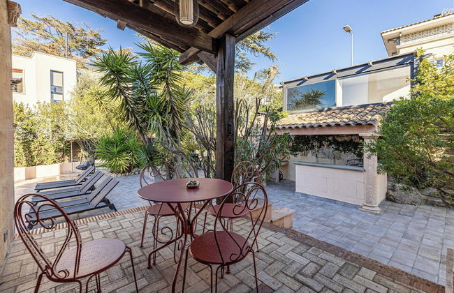 Luxurious Villa With Heated Pool 6br/12p - Cannes Juas - Foto 23