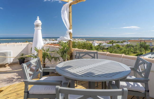 LV Premier Algarve FU1 Pool AC Sea View - Foto 63