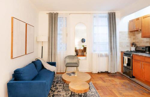 105-1G Park Ave Location studio best value Sleeps3 - Foto 11