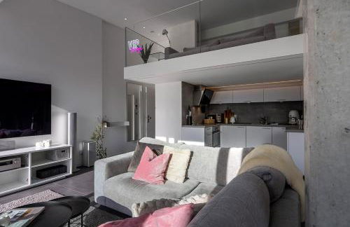 Neu PENTHOUSE MoselTop Luxus Design Klima 2P - Foto 6