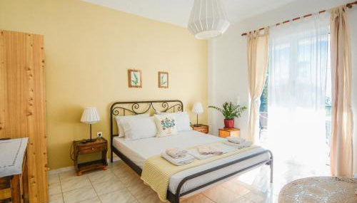 Heracles Guesthouse - Foto 2, towels