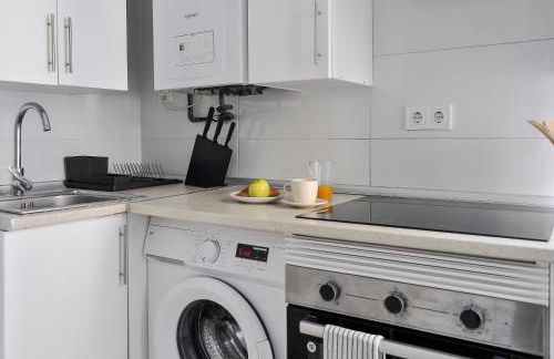 Suite Estudio en Bravo Murillo - Photo 5