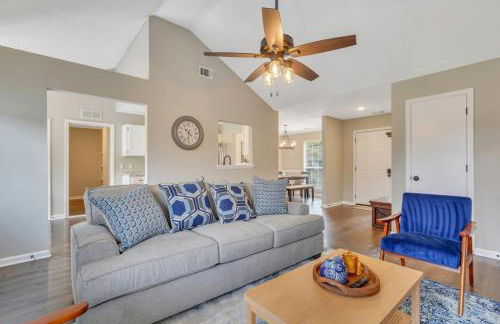 Cozy Retreat near Savannah - Foto 39