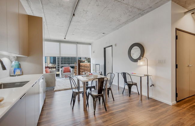 Global Luxury Suites Nashville Downtown - Foto 10