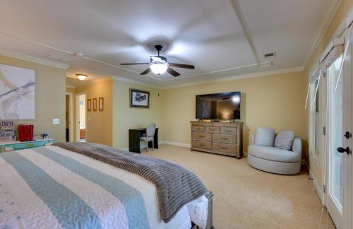 Lake Oconee Abode with Patio, Grill and Fire Pit Table - Foto 11