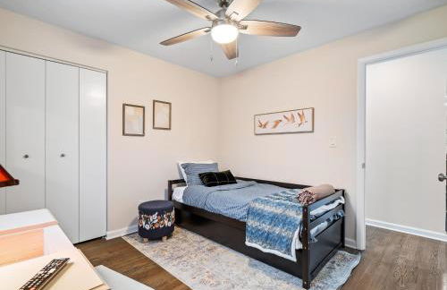 Hot Tub Ping Pong Sleeps 9 Retro Fun - Foto 11