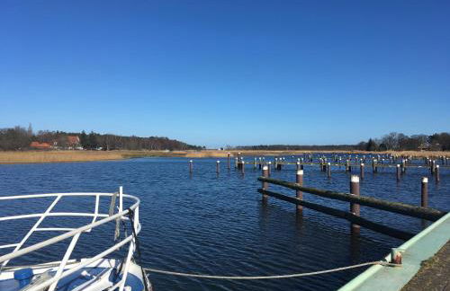 Kleines Haus am Hafen - ruhig und grün am Ortsrand - Foto 23