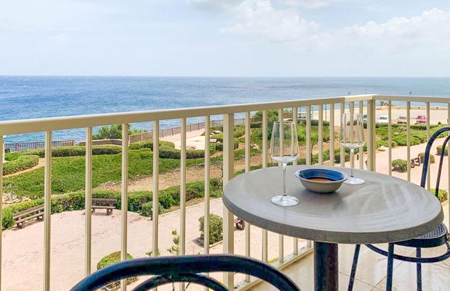 Sea and sun Views 2bd Apt Marsalforn Gozo - Foto 7