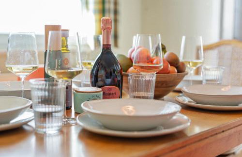 Apartment SEEwiese mit großem Garten und autemberaubenden Alpenpanorama - Foto 7