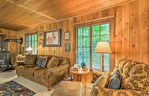 Pet-Friendly One Crow Cottage in Harbor Springs! - Foto 10