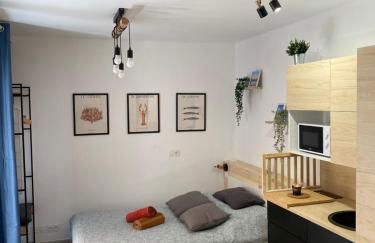 Quai N3 Studio, Parking, Vieux Port de La Ciotat - Foto 1