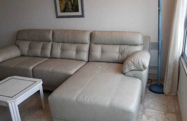 Dpto 6 personas FRENTE AL MAR- - Photo 14