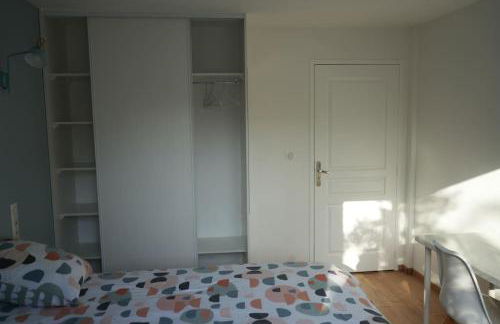 Maison 8 pers 1 minute parc des expositions - Foto 14