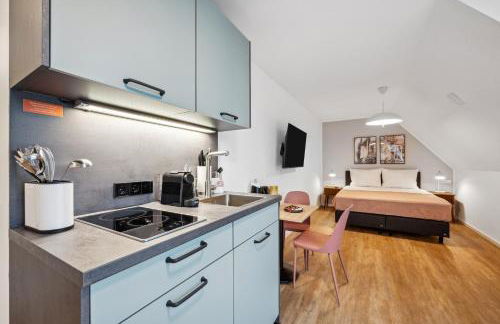 Limehome Karlsruhe Sophienstr. - Foto 28