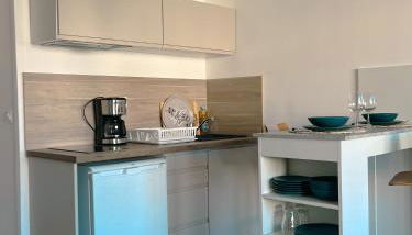 Studio Roncu - Foto 1, stove, pet friendly, toaster