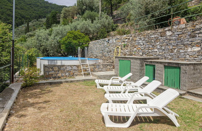 Villa With Pool in Recco Cinque Terr - Photo 19