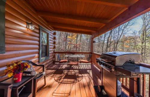 Hurricane Hideaway - Powder Horn Mountain - Foto 9