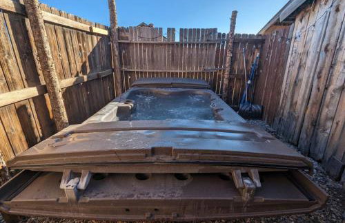 Unique Historic Mountain Cabin In Beautiful Como - Foto 43