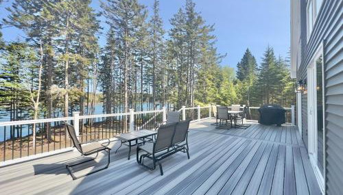 New 2023 Waterfront Home near Acadia with Hot Tub - Foto 2