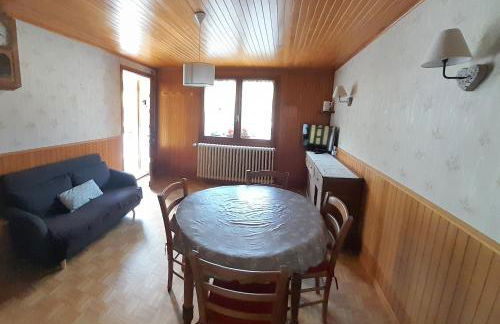 Les Granges 2 chambres et terrasse au soleil - Foto 7