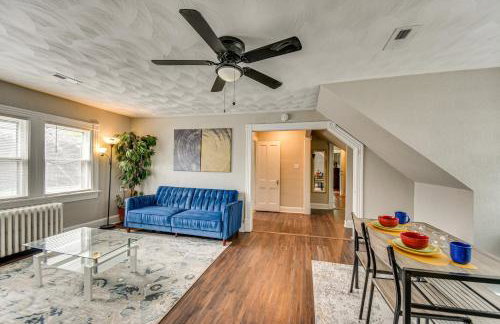 Walk to River & Downtown: Portsmouth Apartment! - Foto 6