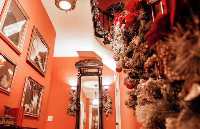 The Underwood-Hale House - Foto 20