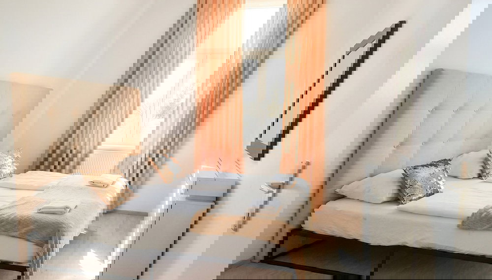 Modern Apartment in The Heart of Vienna 10 - Foto 1, Imagen principal