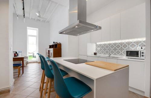 HB Apartments - Luxury Boutique Mercado - Foto 16