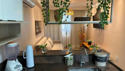 Bela Hospedagem - Puerto Ventura, frente mar e ao lado do food park - Foto 5