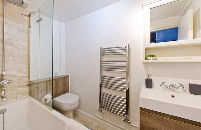 2-bed Apartment Victoria - Foto 9