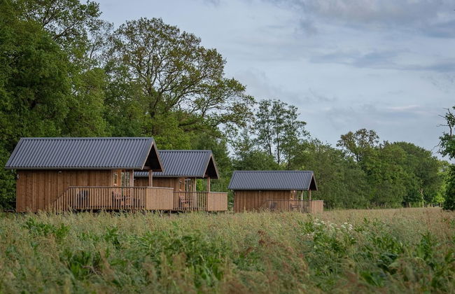 Lodge by Dutch Meadows With Scenic Veranda - Photo 25