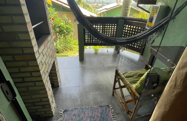 Pousada Vale Verde Bungalows - Rosa - Foto 66