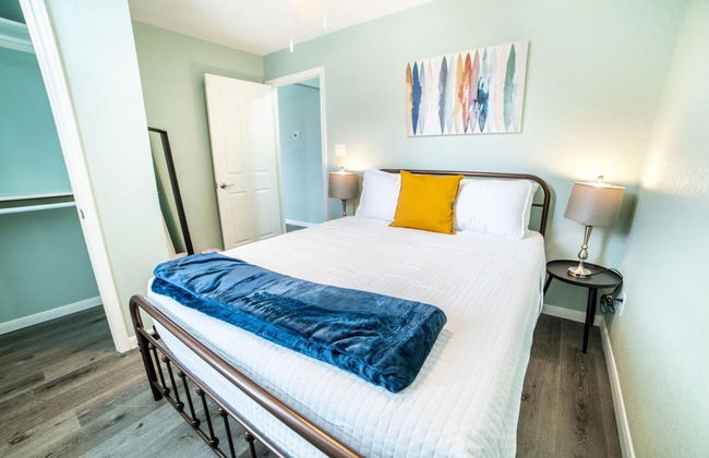 Fascinating 1BR 1 BA Near Festive DT and Riverwalk - Foto 6