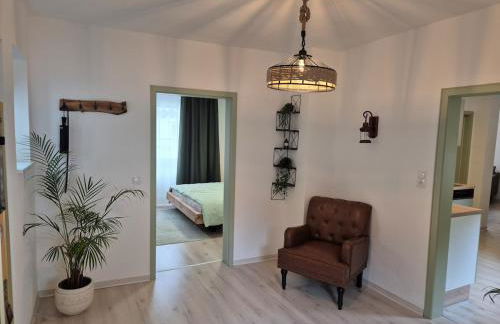 NAVIA Luma - Design Apartment - Stylisch, voll ausgestattet, mit Parkplatz - Foto 13