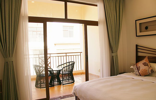 Sanya Shanggong Rehabilitation Villa - Foto 14