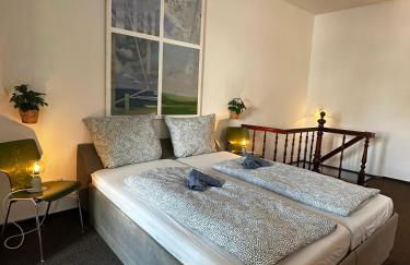 Maisonettewohnung im Loft Stil mit wunderschöner Terrasse - Foto 6