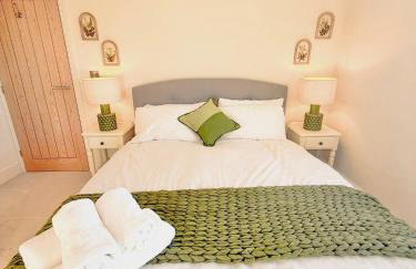 The Cotswold Barn nr Moreton in Marsh - Foto 24