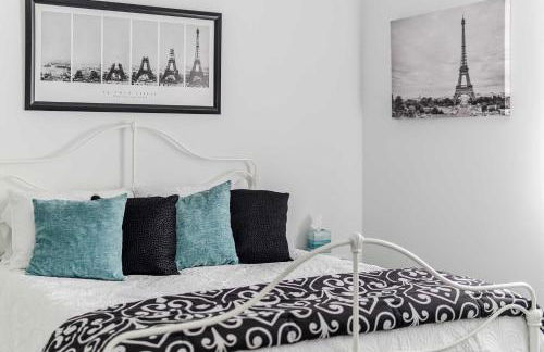 Luxury 2BR Basement Retreat Utah Lake Views - Foto 44