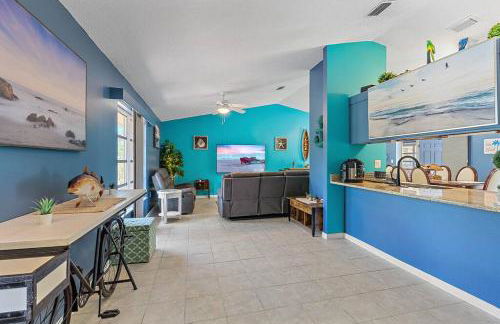 Home with pool and canal access to ocean - Foto 29