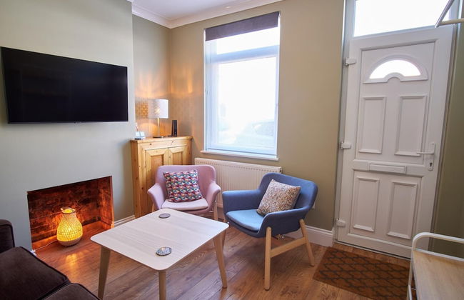 NEW 2BD Victorian Terraced House Loughborough - Foto 1