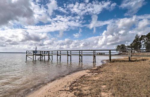 Waterfront Louisiana Vacation Rental with Dock! - Foto 33